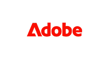 Adobe 社のロゴ