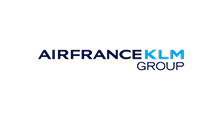 Air France KLM 会社ロゴ