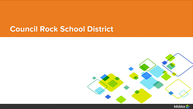 Customer Testimonial: Council Rock School District