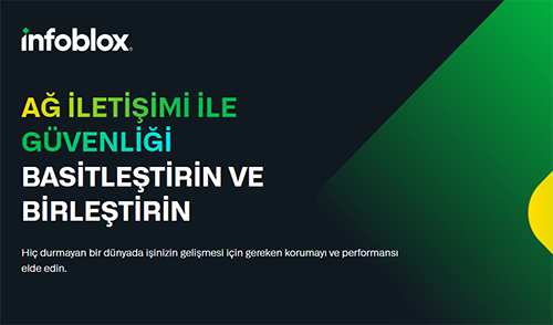 Infoblox Turkish Content Hubs