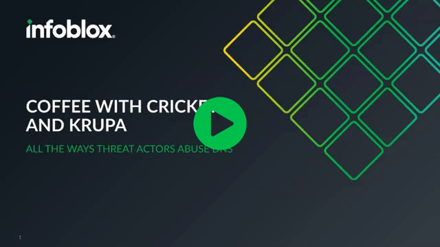Discover why proactive DNS security is crucial to protect against modern cyberthreats