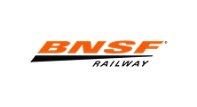 BNSF Railway company logo
