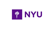 New York University logo