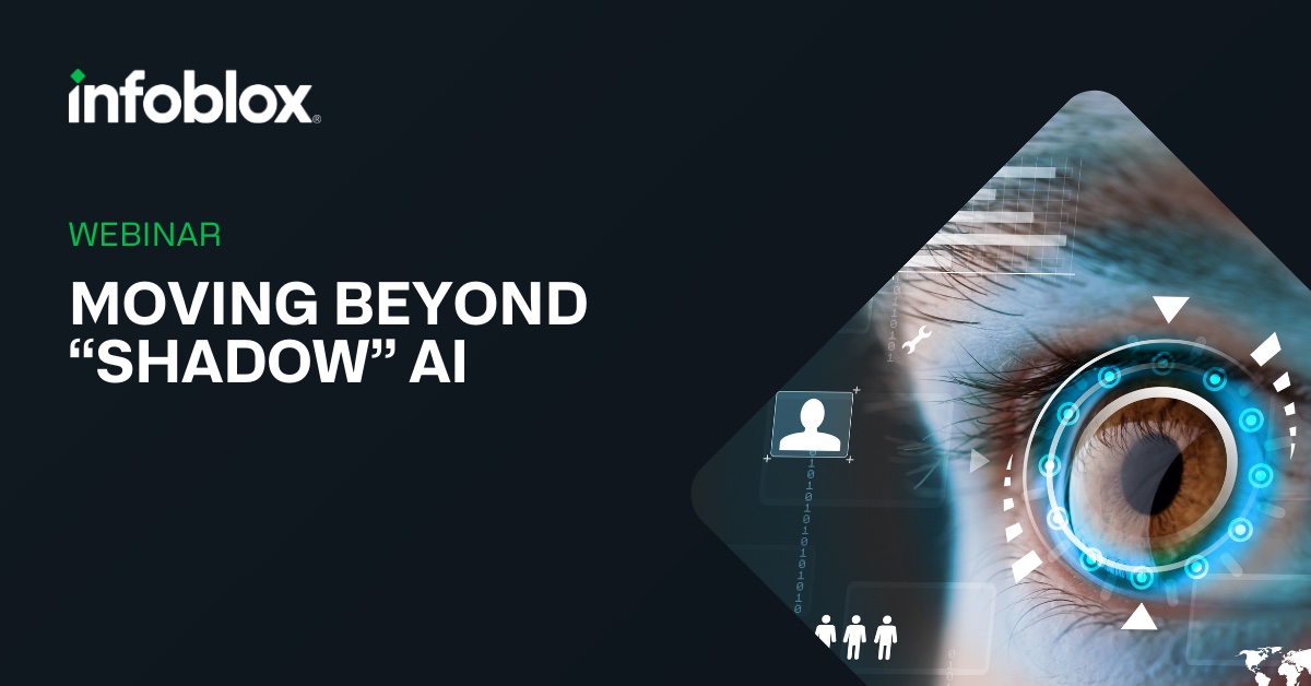 EMEA – Moving Beyond “Shadow” AI