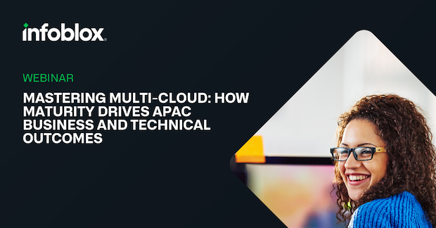 APJ – Mastering Multi-cloud: How Maturity Drives APAC Business and Technical Outcomes